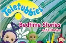 teletubbies bedtime lullabies vhs
