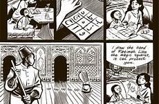 habibi book craig thompson illustrated written novel graphic books review