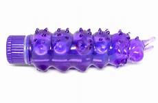 dildo ribbed jelly vibrator sex bumps toy waterproof clitoral spot toys