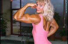 kern wpw ericca bodybuilder rivieccio annie female meets millionaire muscles mega featuring dvd women vhs muscleville2 magazine