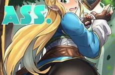 zelda hentai culo chochox ass dat wild link ese kingcomix afrobull doujins tag color paya