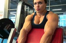 woman natalia trukhina muscular most meet world muscle bodybuilding big intimidating worlds pretty size tumblr