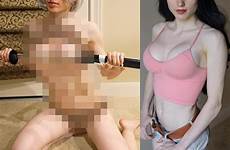 amouranth nude sexy pussy leaked videos uncensored naked fappening topless pro thefappening