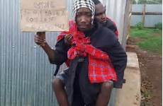 nyambura crazy challenge kenyans viral husband need woman after predicament jokers internet found some