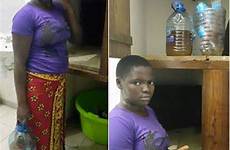 maid kenyan urine caught cook house boss food her using uses family housegirl busted employer bellanaija africa prepare meal unbelievable