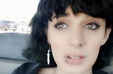 girl goth into hrt turned years comments transadorable