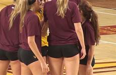 girls spandex shorts candid volleyball girl russian hot college pretty choose board related