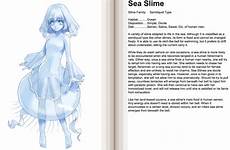 slime monstergirlencyclopedia slimes pbworks tripod