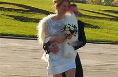 bride upskirt panty blonde white posted magazin comments