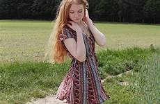 redheads ginger skirts schoenwald