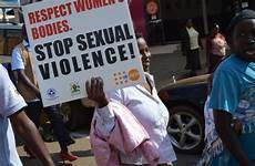 violence allafrica rape attitudes