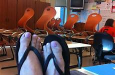 feet teacher school high posted her had nope bullshit although think while well don she good back not