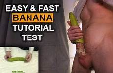 banana sex toy homemade tutorial cum moaning dirty talk loud 4k guy videos balloon thumbzilla condom