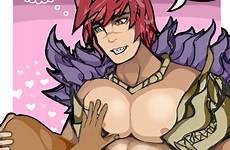 daddy hentai sett kink gay sex yaoi size abs lol league bara muscle penis xxx difference legends rule male respond