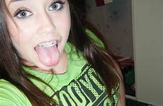 teen tongues flickr