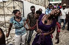 haiti voodoo rituals celebrated cemetery