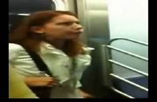 caught public masturbating subway