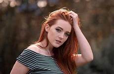 redhead redheads lovely