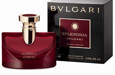bvlgari splendida magnolia bulgari sensuel eau perfumes deseos lista