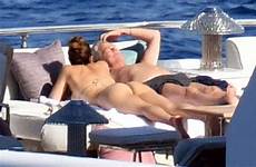 mcphee katharine nude topless sexy bikini naked foster sex honeymoon yacht david ass sunbathing playcelebs tape scenes aznude paparazzi