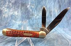 case knife xx pocket vintage 6249 1940 copperhead 1964 bone jigged brown red iguide enlarge zoom value