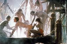 tarzan bo derek ape man nude naked 1981 tennessee buck adventures ancensored scene
