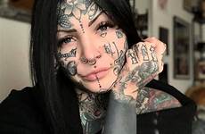 tattooed facial piercings tats tattoed tatts scarification hotelsmod