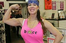 chyna laurer joanie wrestler developments