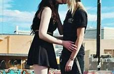 kissing sapphic lgbt lesbianfunworld