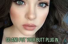denial tease chastity dcaptions femdom acceptance plugs