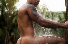 tumblr nude tumbex wet guy shower nature 1330 notes outdoor