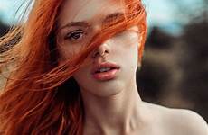 ruivas redheads rara femininas cabelos ruivos