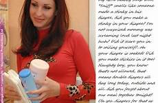 captions diaper humiliation abdl breastfeeding babysitter diapers sissies