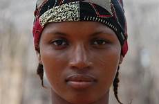 african women tribes people fulani africa woman tribe beautiful native nigeria faces culture beauty choose board gerewol