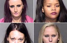 mugshots prostitutes american brutal looking