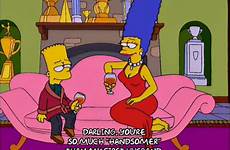 marge gifs bart simpsons