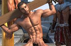 crucifixion crucified slavery fucking fantasies