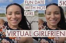 vr girlfriend virtual oculus 3d fun