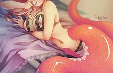 miia waiting commission hentai monster foundry lamia musume bra tetisuka big flag xxx lingerie breasts female rule34 sexy rule iru