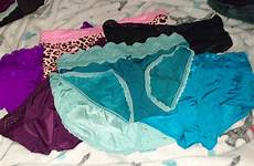 panties worn sniffing myusedpantystore requests scent silky cheeky while