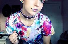 fembois cute trans androgynous girls tumblr mtf girl outfits