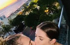 ashley cara benson lesbian delevingne kiss instagram caradelevingne