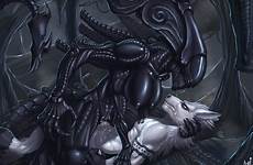 xenomorph alien ren inert impregnation commission megapornx nerd foundry
