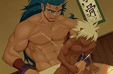 tumblr gay bara fuck nsfw difference age monster size hot