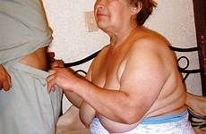 ugly granny old grannies older naked fat zb milf