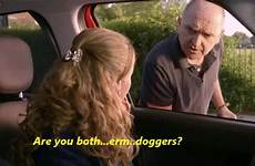 car dogging kay gif peter recap e2 s1 approximately hilarious writing guys ways hi welcome which back