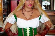oktoberfest maid wench dirndl wenches maiden dallasvintageshop