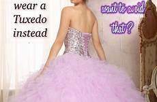 sissy captions ohh crossdresser quinceanera quince feminization wannabe