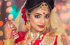 bridal bengali indian wedding poses makeup photography choose board maang tika photoshoot