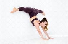 handstand split exercise motionarray